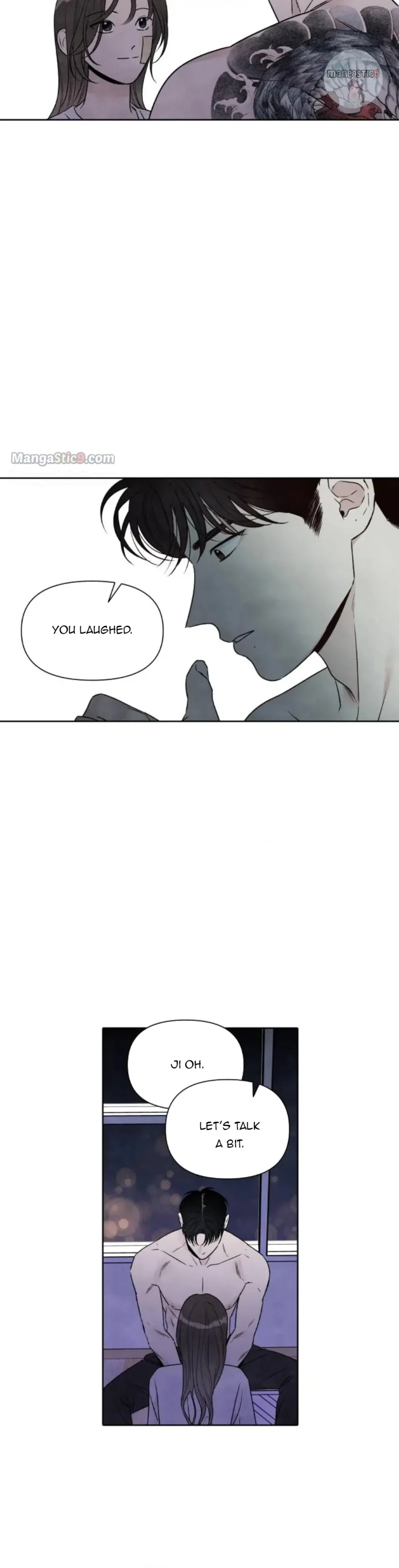 What I Decided to Die For Chapter 78 page 19