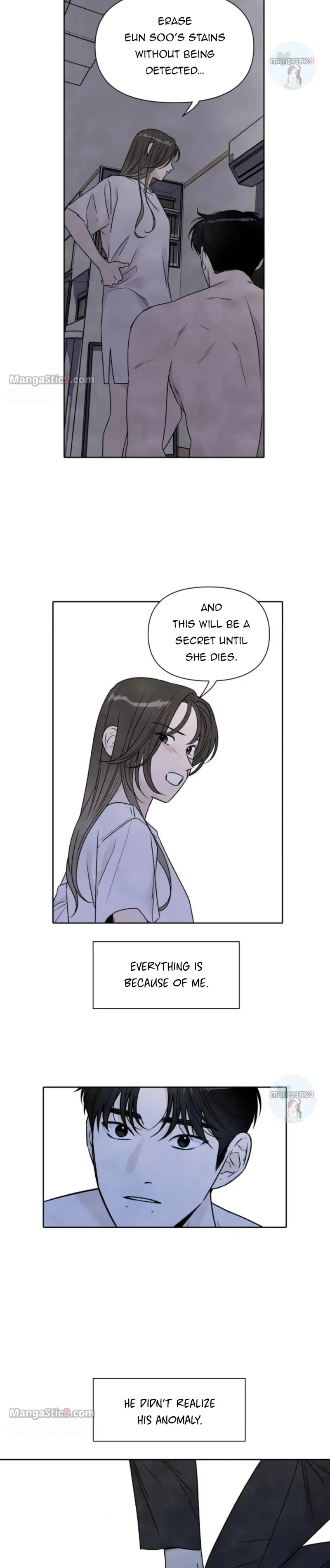 What I Decided to Die For Chapter 79 page 10