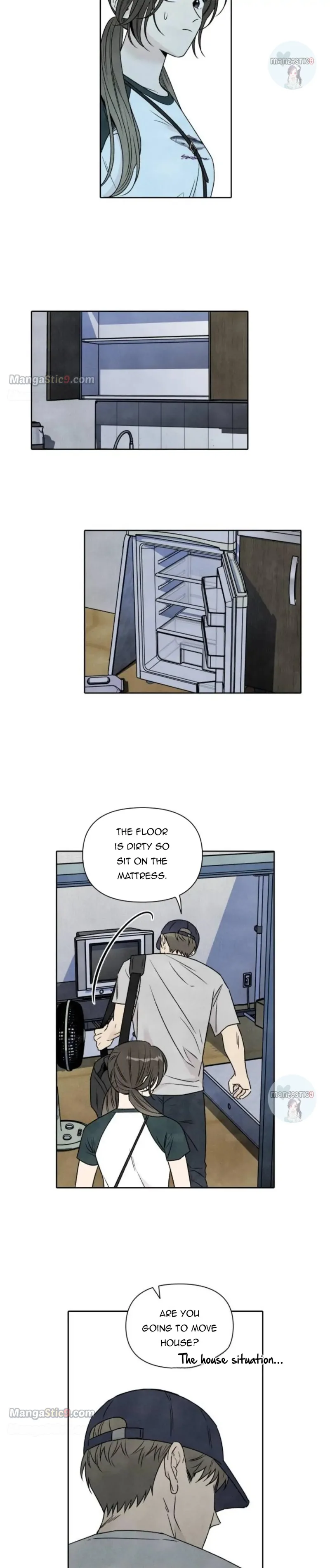 What I Decided to Die For Chapter 79 page 22