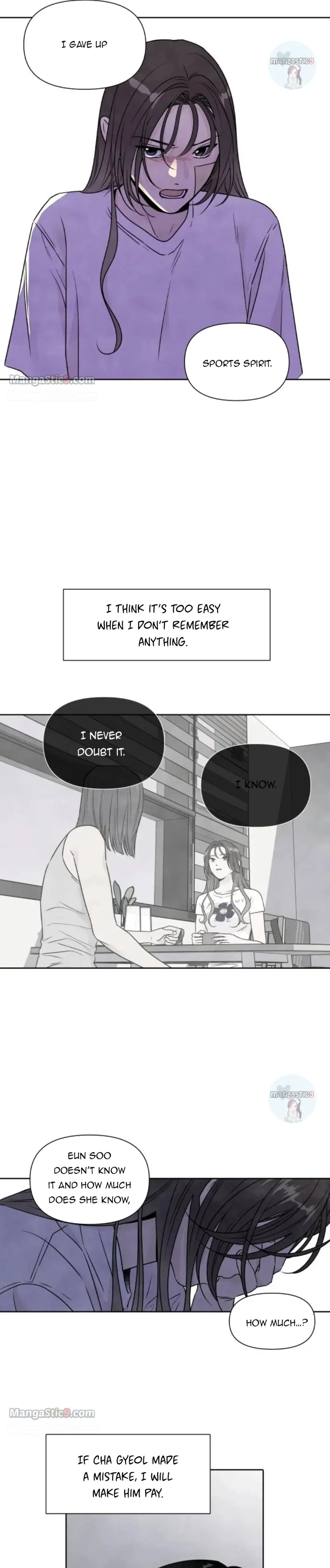 What I Decided to Die For Chapter 79 page 8