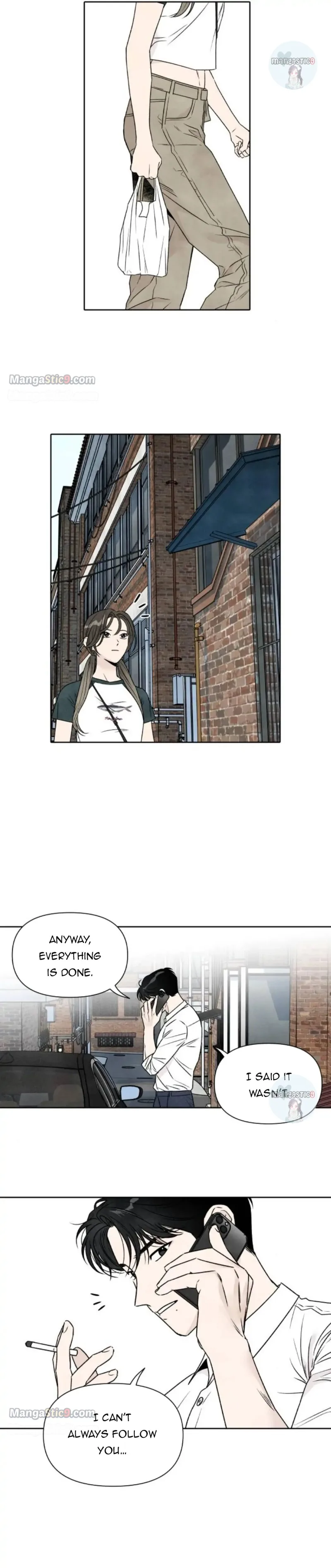 What I Decided to Die For Chapter 79 page 14