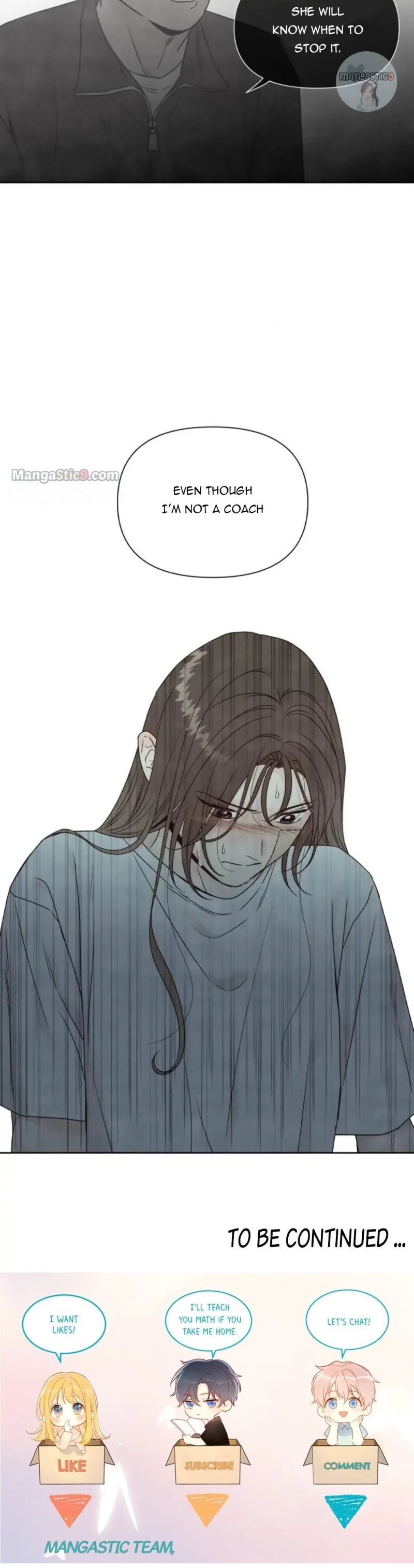 What I Decided to Die For Chapter 78 page 24