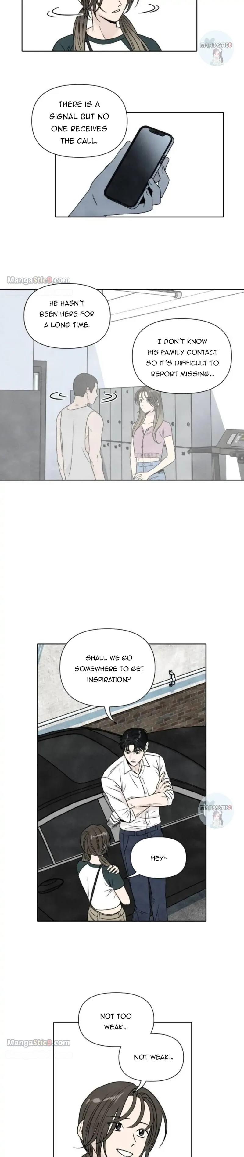 What I Decided to Die For Chapter 79 page 17