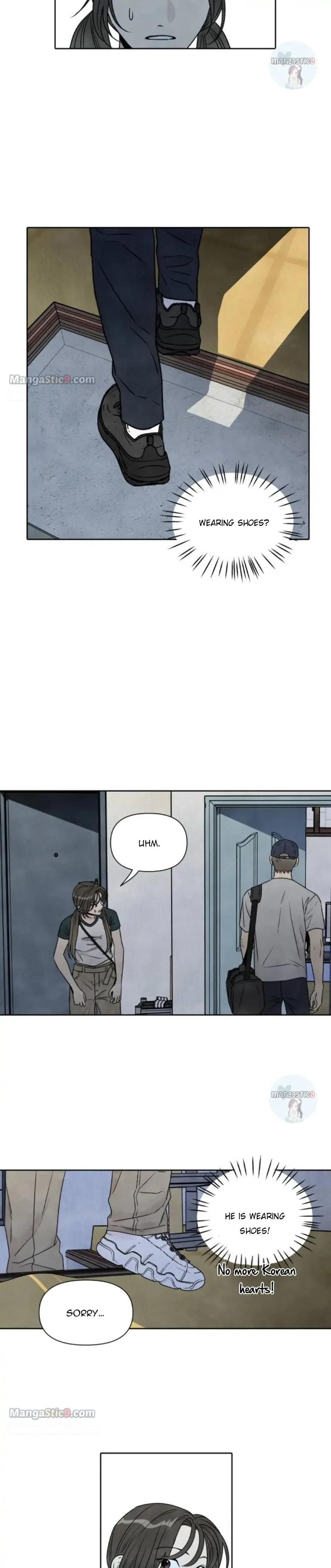 What I Decided to Die For Chapter 79 page 21