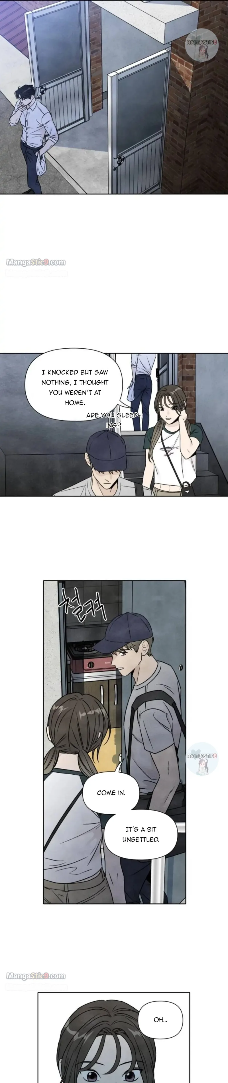 What I Decided to Die For Chapter 79 page 20