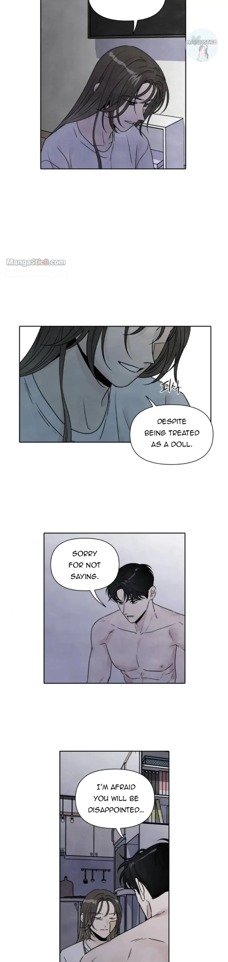 What I Decided to Die For Chapter 79 page 6