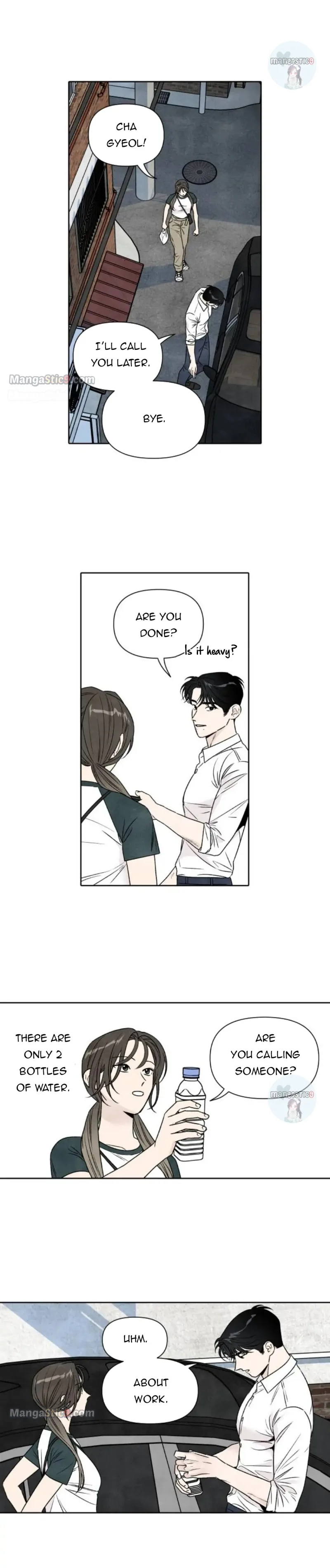What I Decided to Die For Chapter 79 page 15