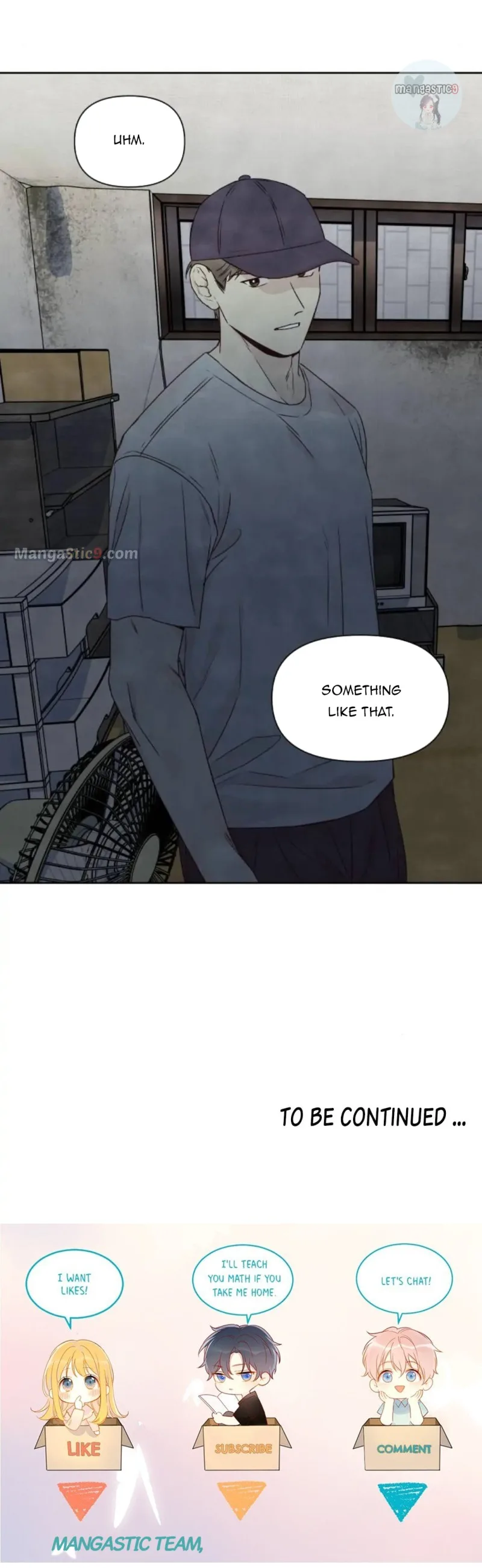 What I Decided to Die For Chapter 79 page 24
