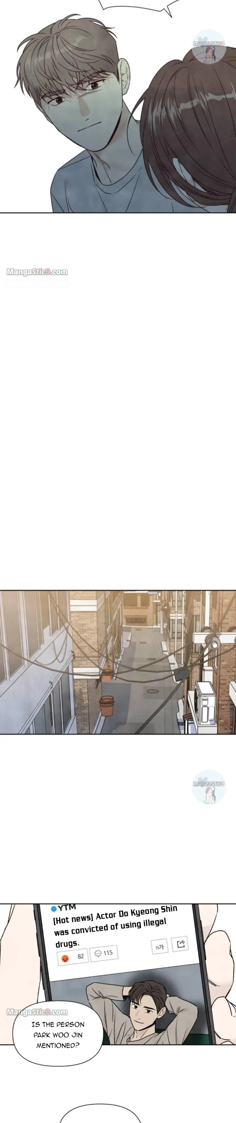 What I Decided to Die For Chapter 80 page 21