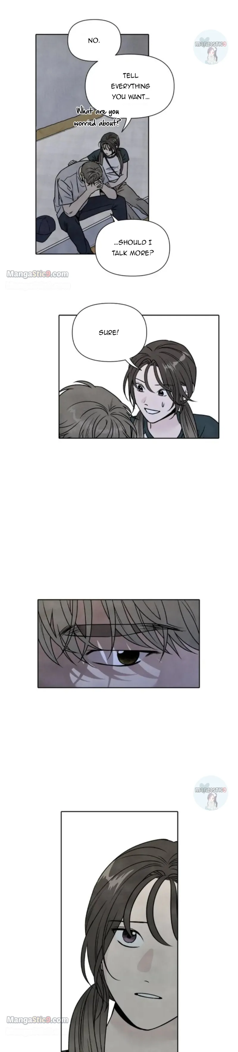 What I Decided to Die For Chapter 80 page 12
