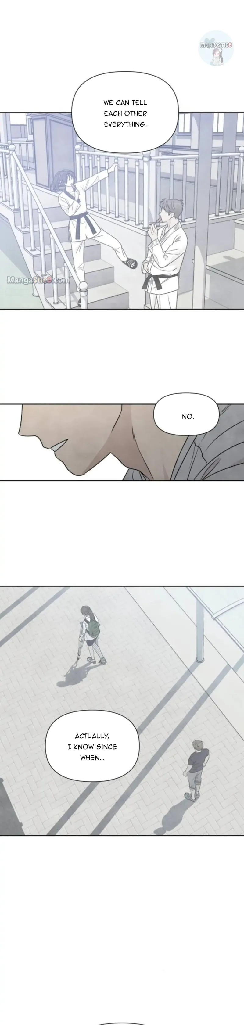 What I Decided to Die For Chapter 80 page 7