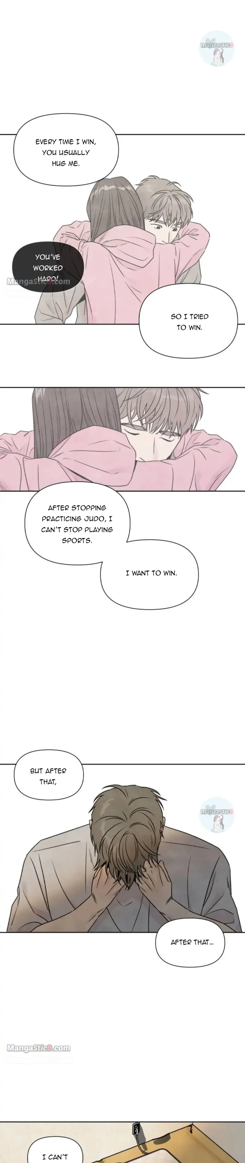 What I Decided to Die For Chapter 80 page 15