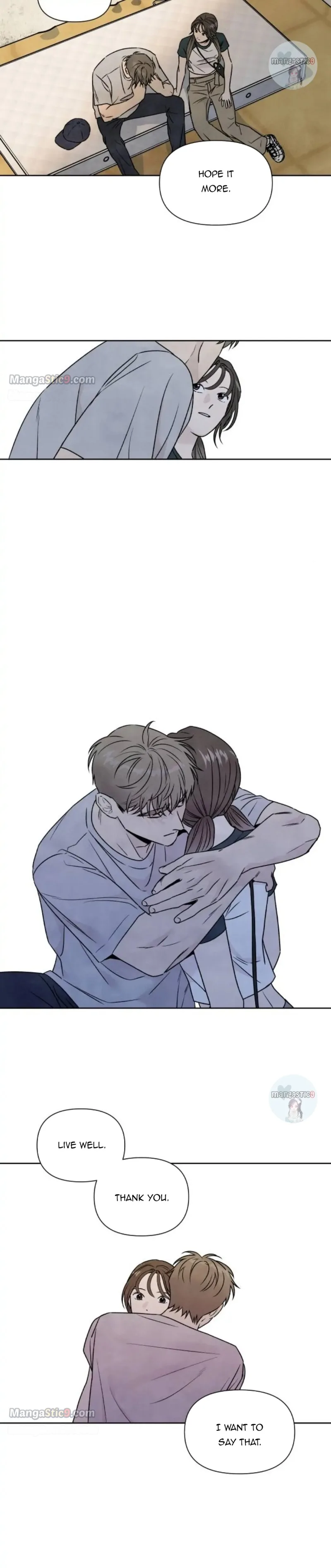 What I Decided to Die For Chapter 80 page 16
