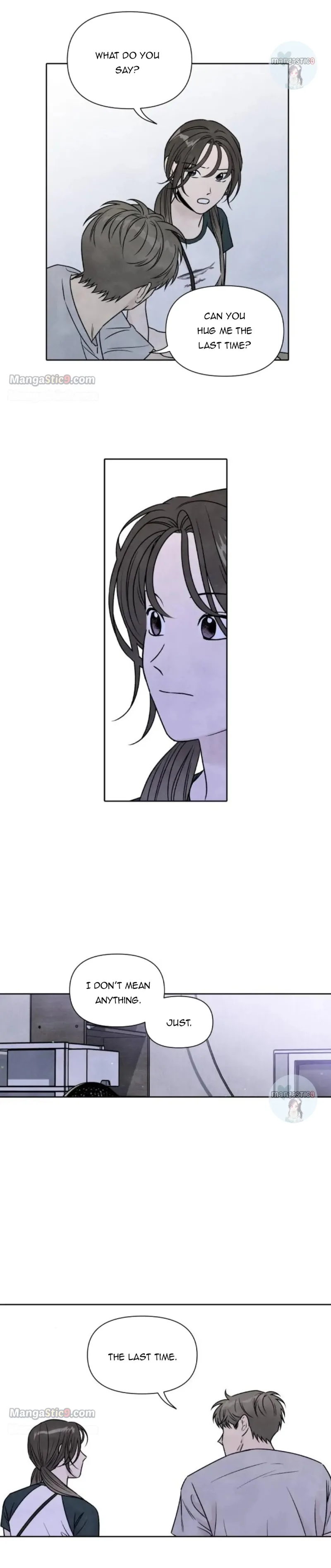 What I Decided to Die For Chapter 80 page 14