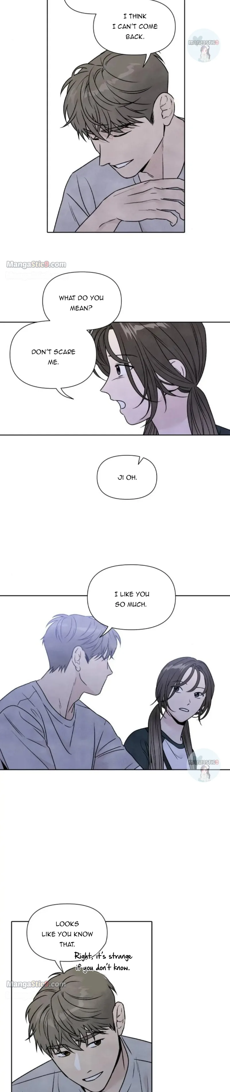 What I Decided to Die For Chapter 80 page 5