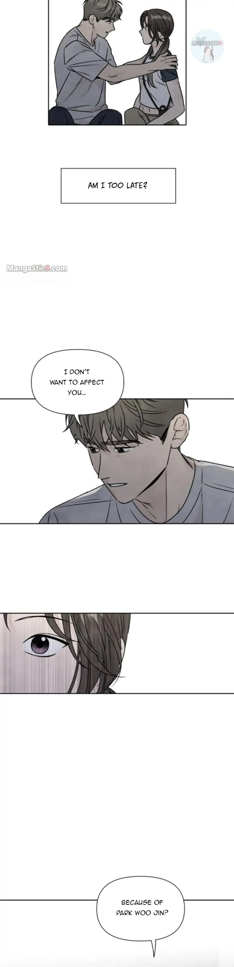What I Decided to Die For Chapter 80 page 19
