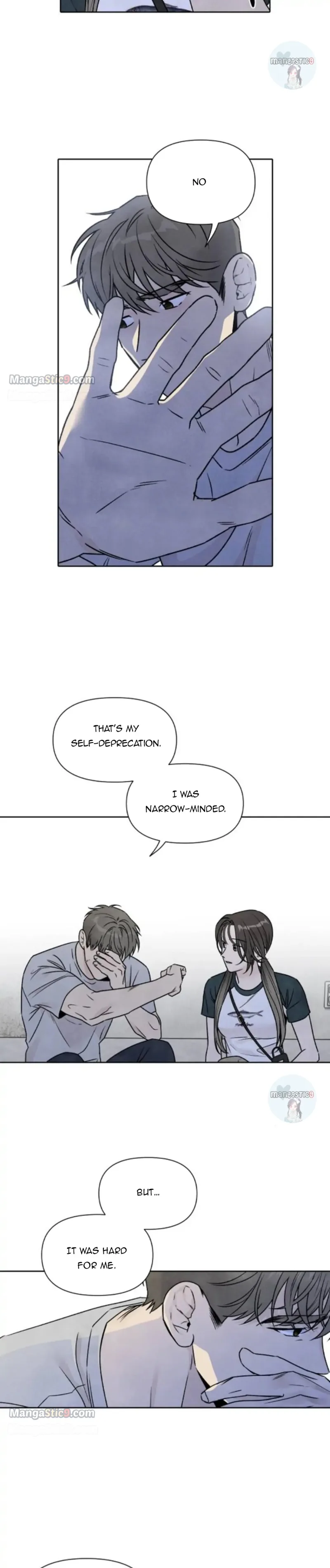 What I Decided to Die For Chapter 80 page 10