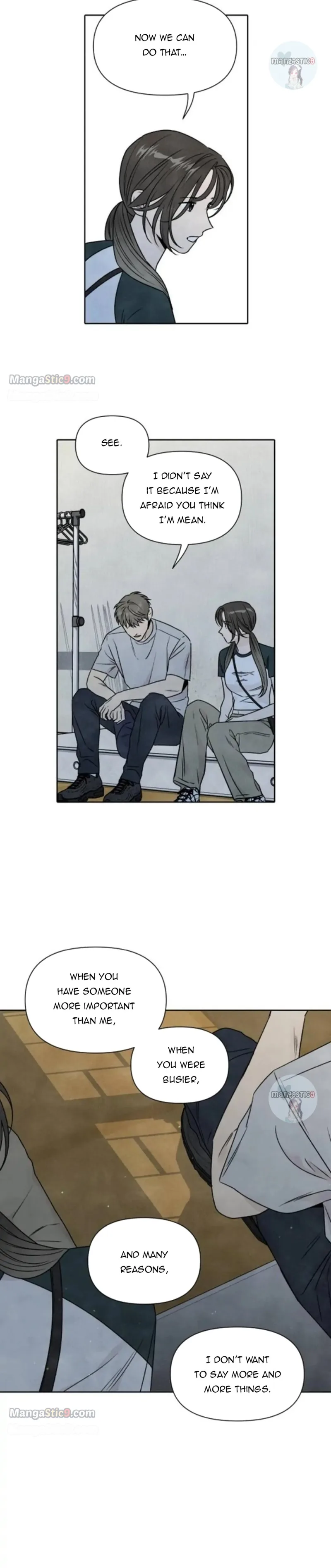 What I Decided to Die For Chapter 80 page 8