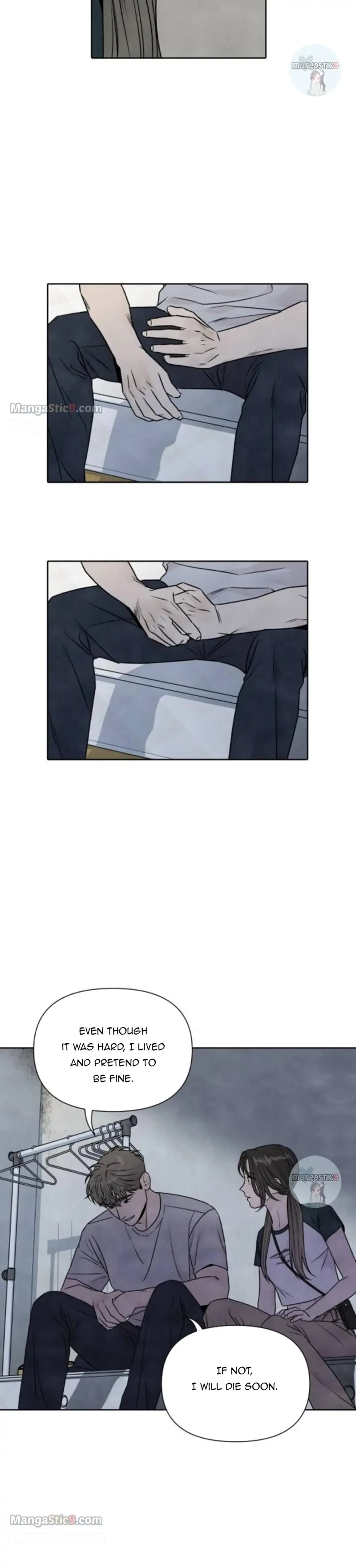 What I Decided to Die For Chapter 80 page 13