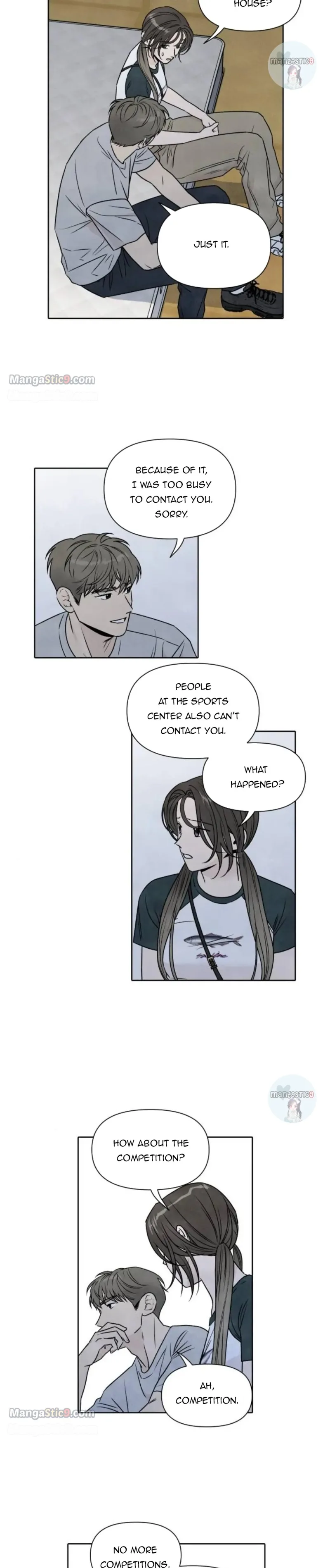 What I Decided to Die For Chapter 80 page 4