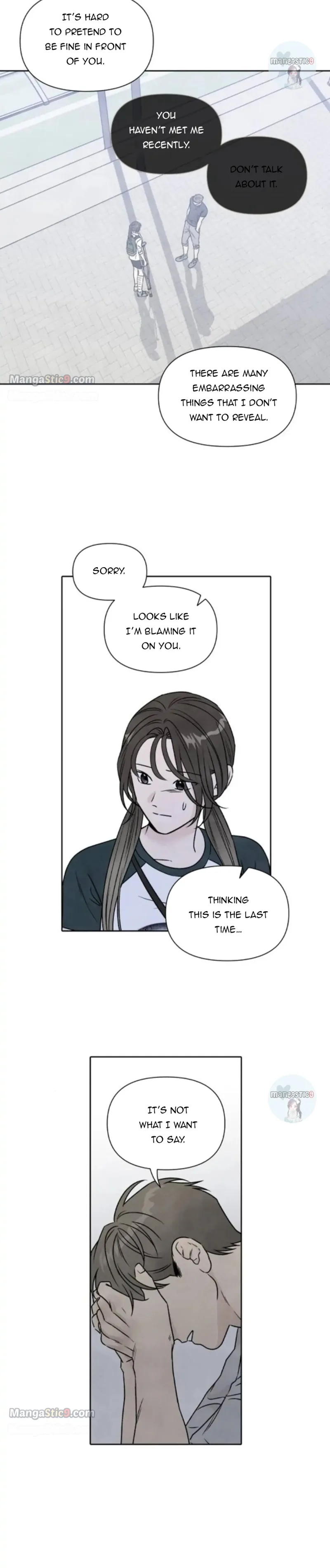What I Decided to Die For Chapter 80 page 11