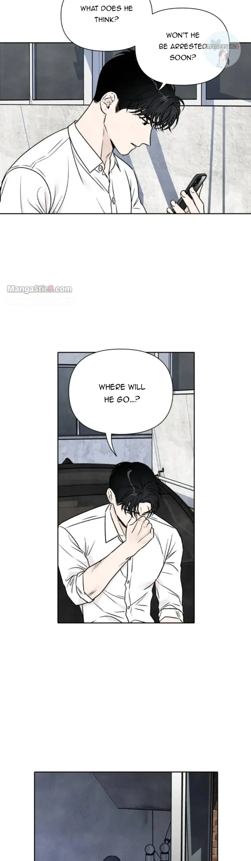 What I Decided to Die For Chapter 80 page 22