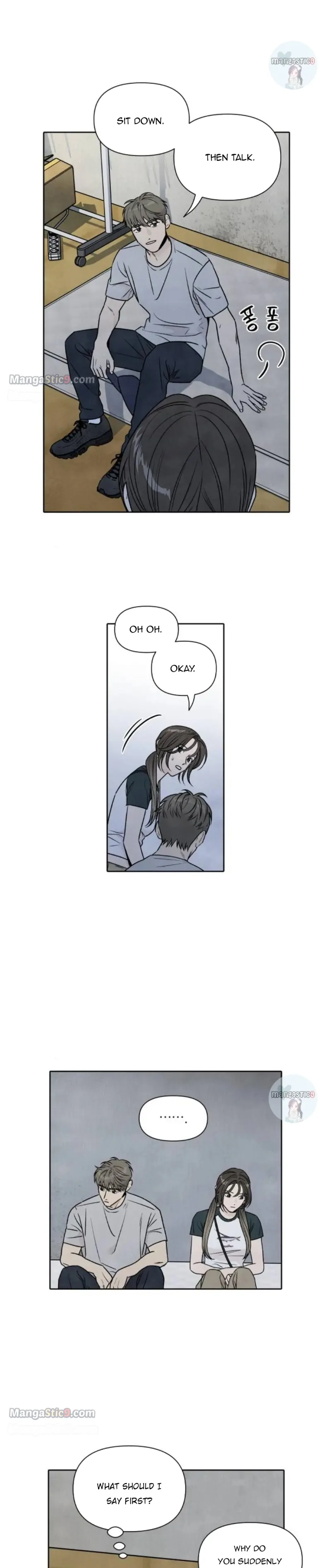What I Decided to Die For Chapter 80 page 3