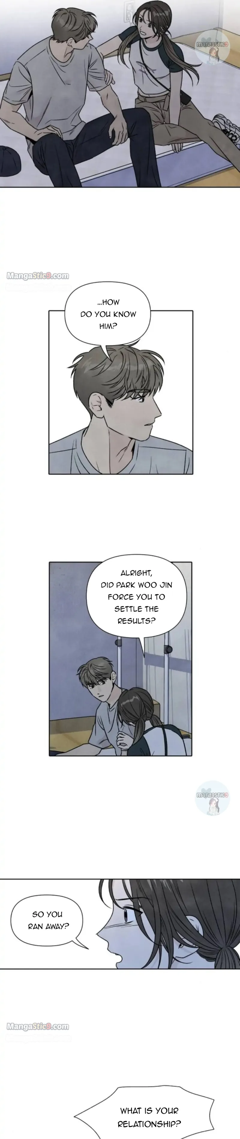 What I Decided to Die For Chapter 80 page 20