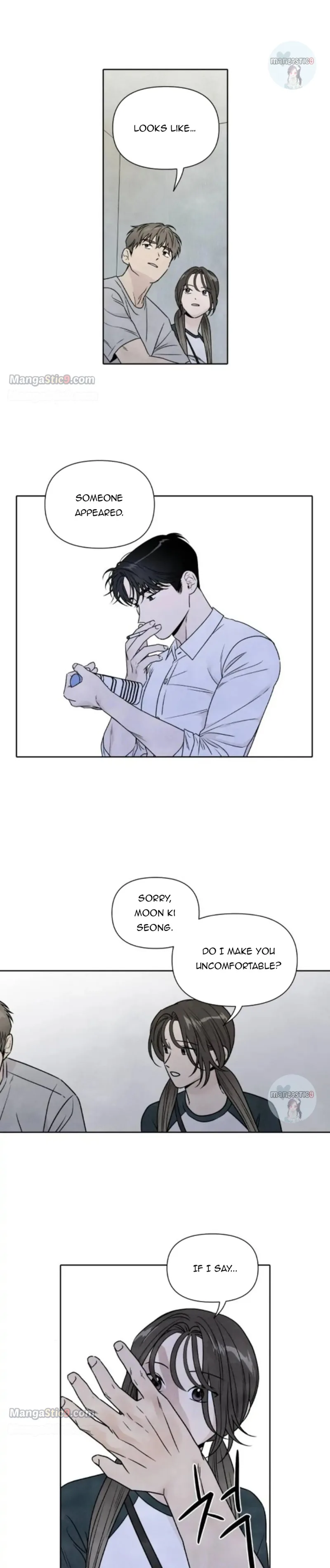 What I Decided to Die For Chapter 80 page 9
