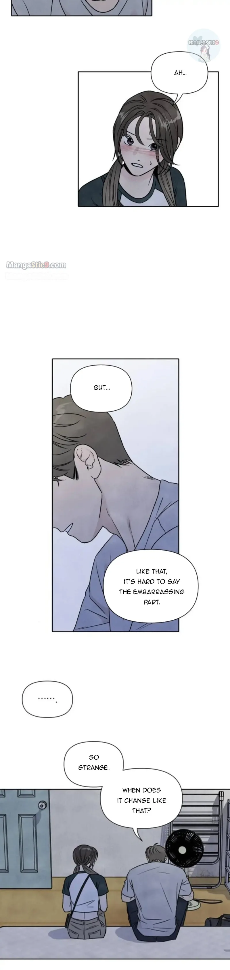 What I Decided to Die For Chapter 80 page 6