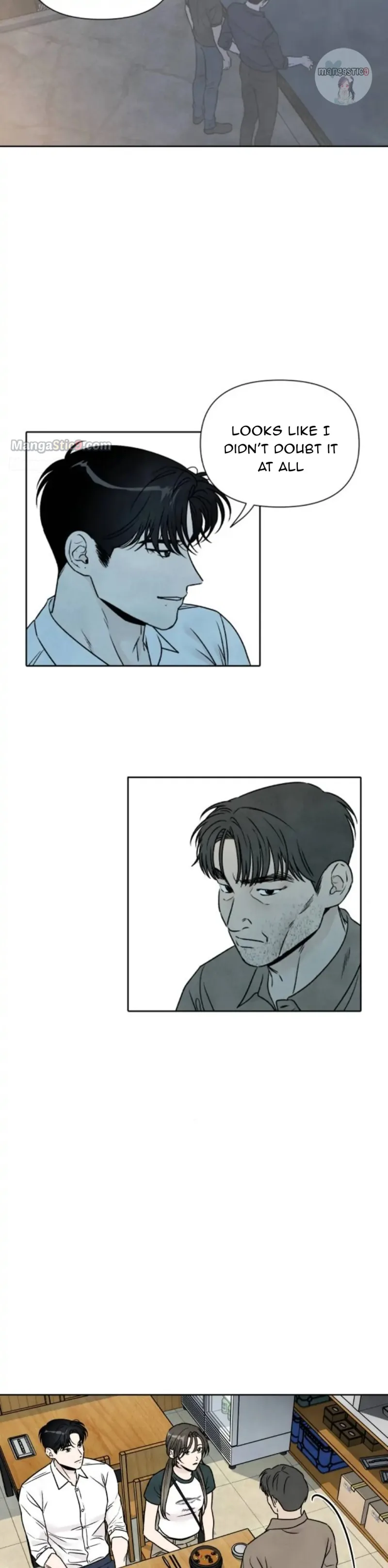 What I Decided to Die For Chapter 82 page 14