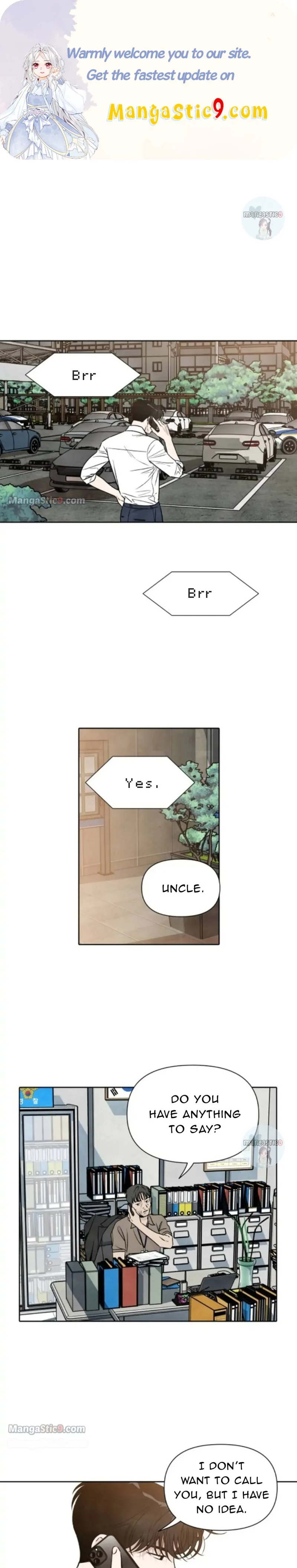 What I Decided to Die For Chapter 82 page 2