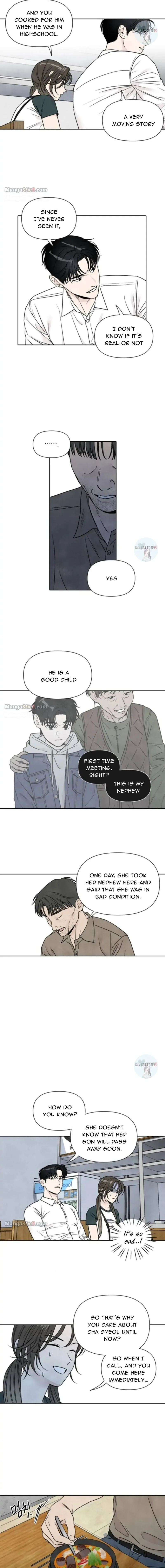 What I Decided to Die For Chapter 82 page 12