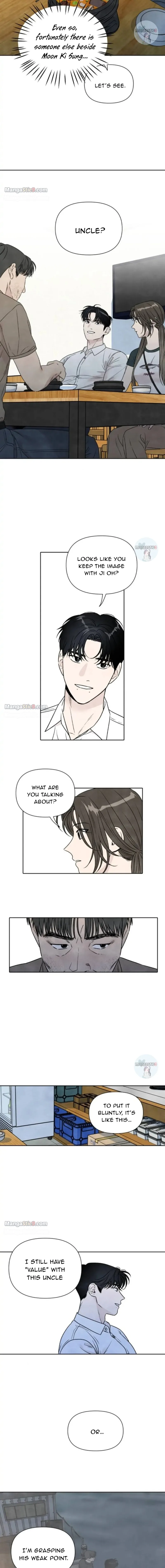 What I Decided to Die For Chapter 82 page 13