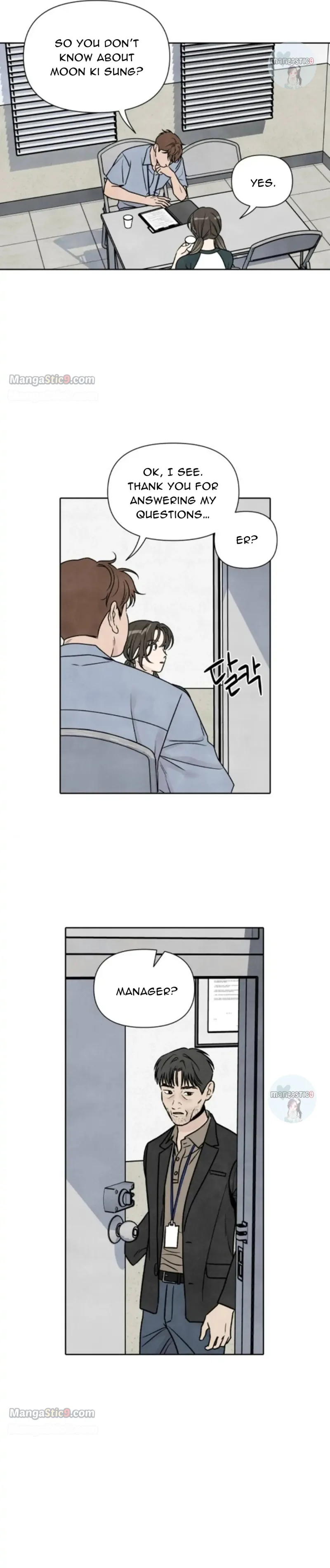 What I Decided to Die For Chapter 82 page 7