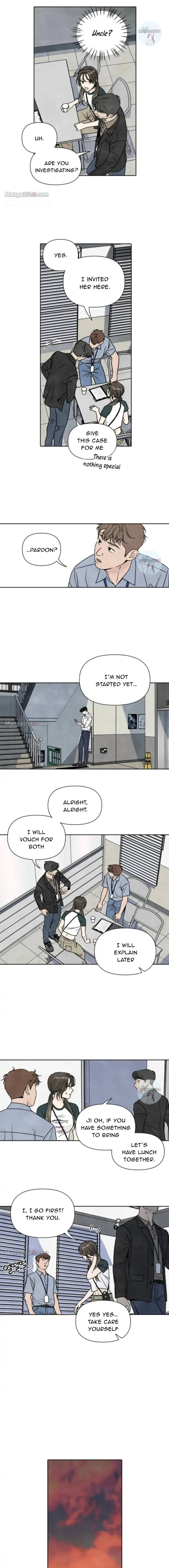 What I Decided to Die For Chapter 82 page 8