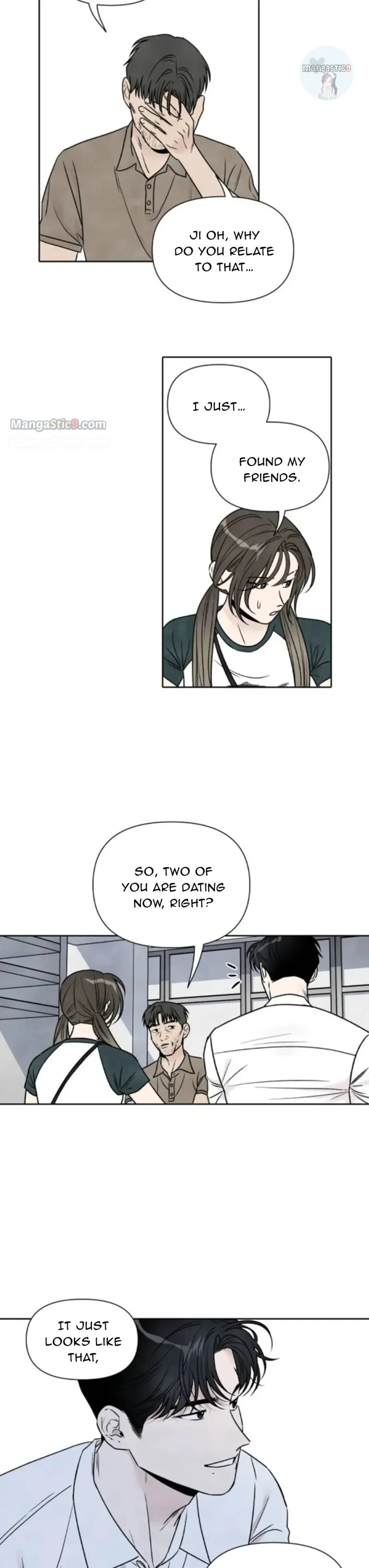 What I Decided to Die For Chapter 82 page 10