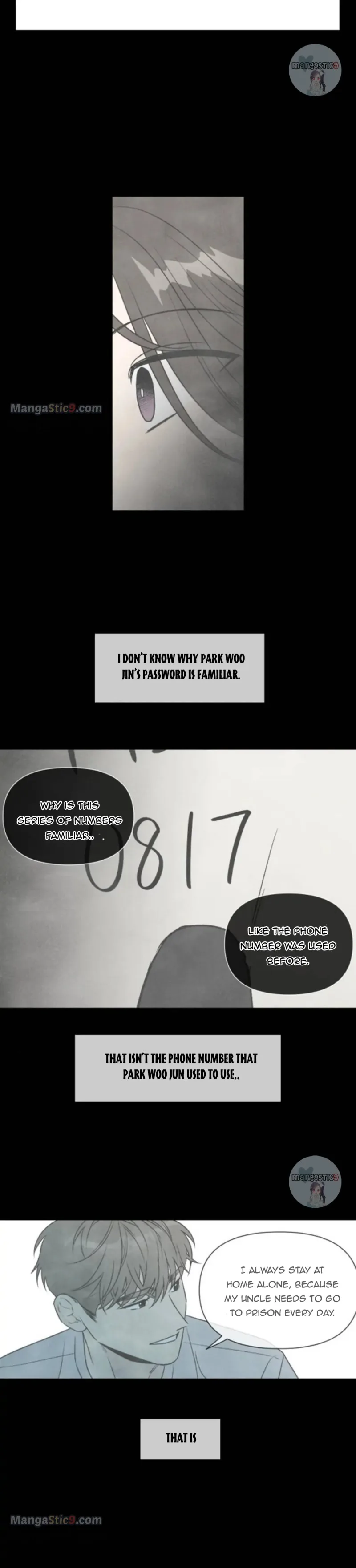 What I Decided to Die For Chapter 81 page 13
