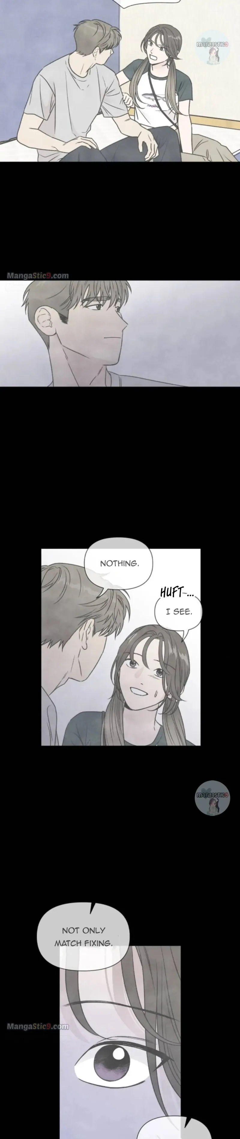 What I Decided to Die For Chapter 81 page 10