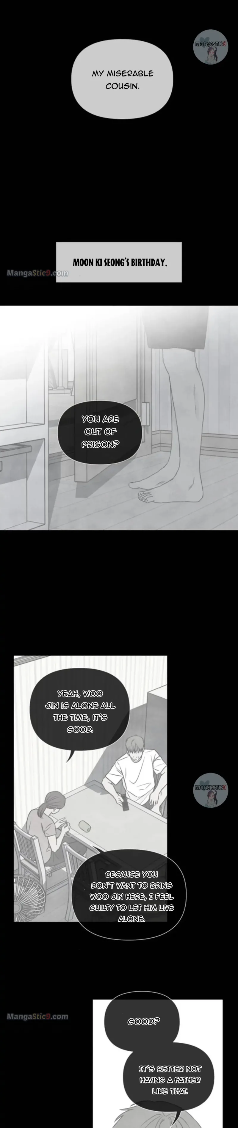 What I Decided to Die For Chapter 81 page 14