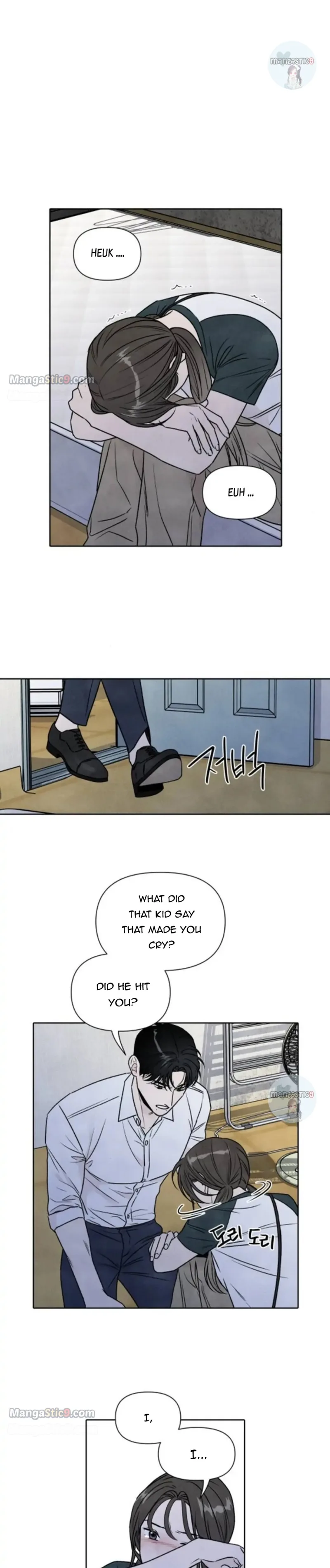 What I Decided to Die For Chapter 81 page 8