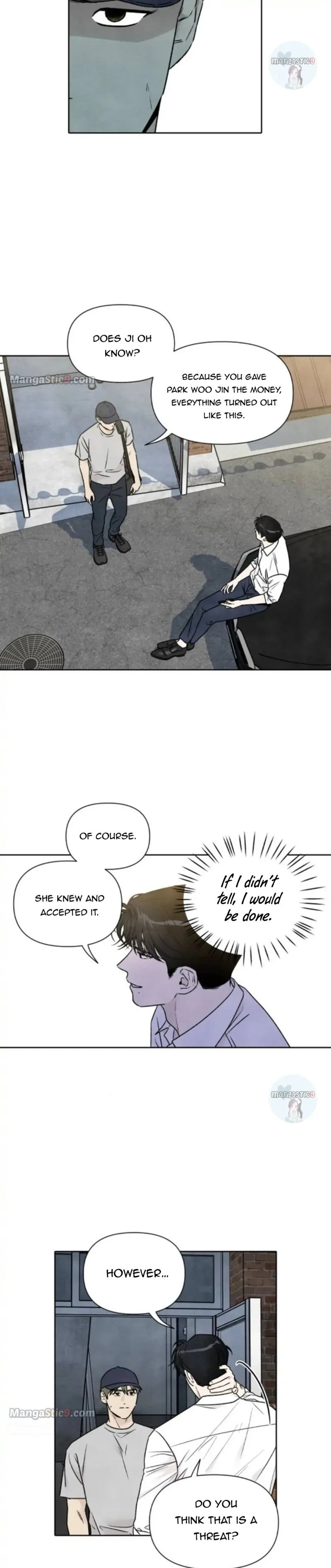 What I Decided to Die For Chapter 81 page 4