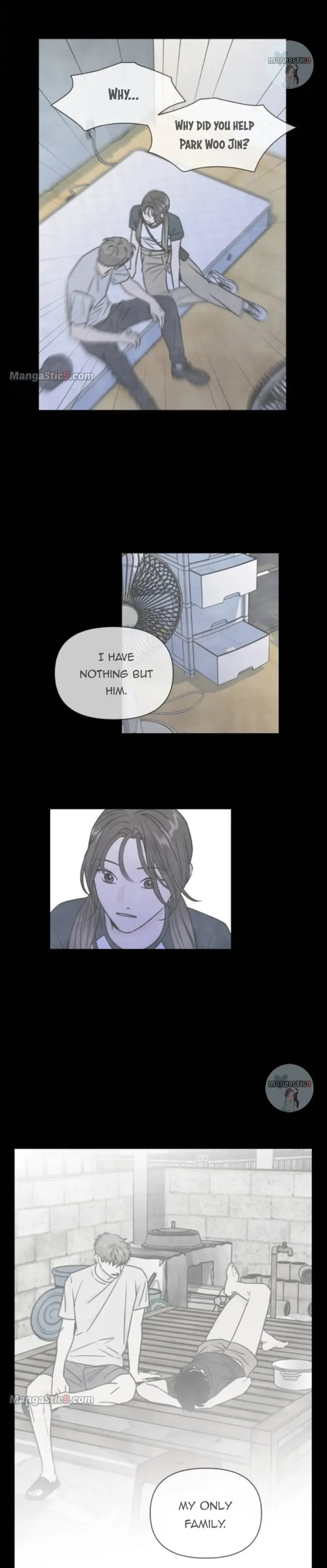 What I Decided to Die For Chapter 81 page 12