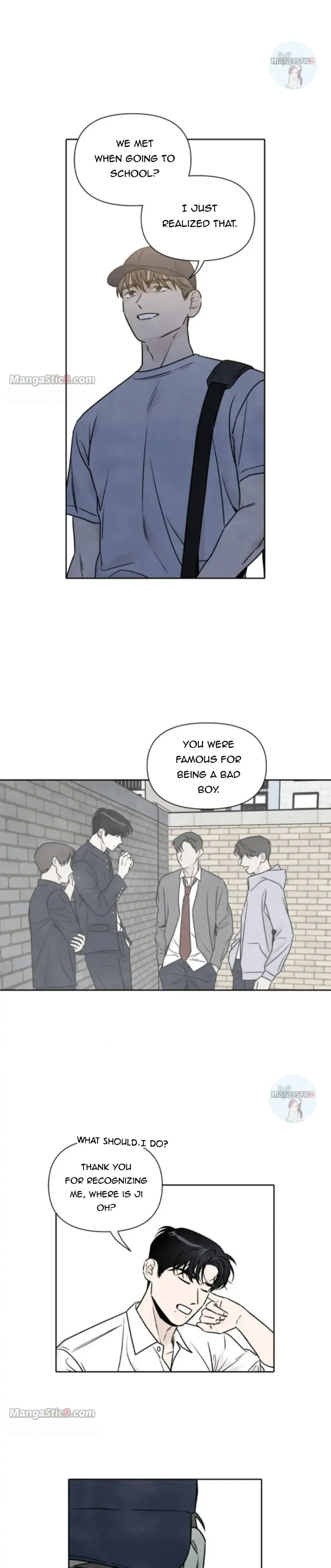 What I Decided to Die For Chapter 81 page 3