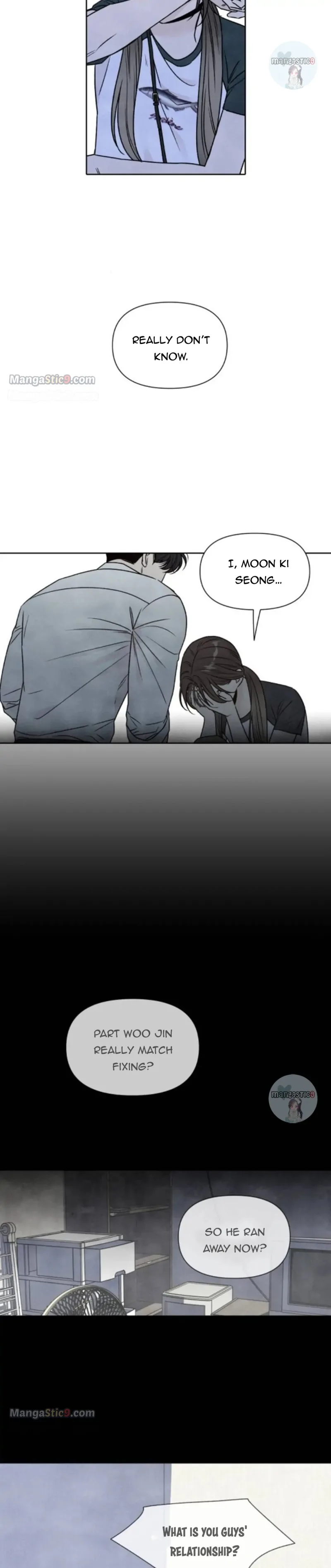 What I Decided to Die For Chapter 81 page 9