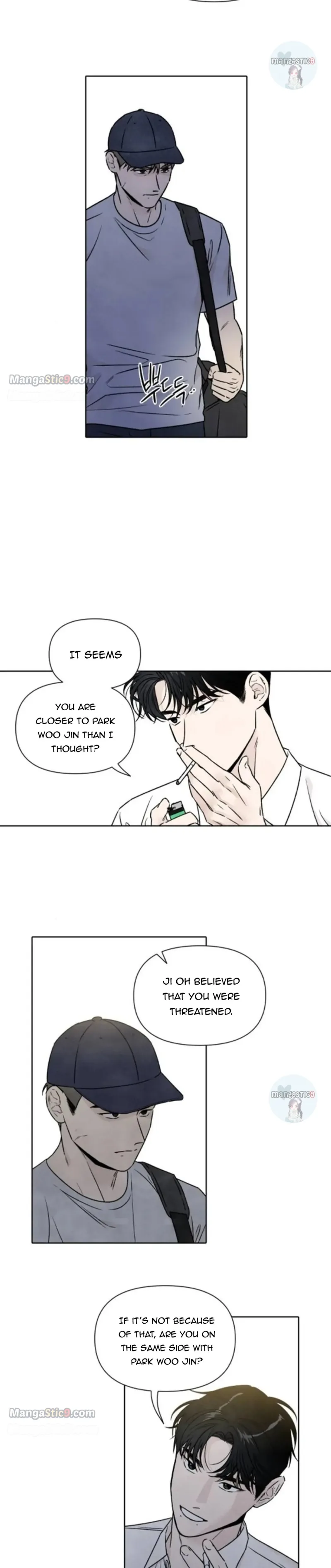 What I Decided to Die For Chapter 81 page 5