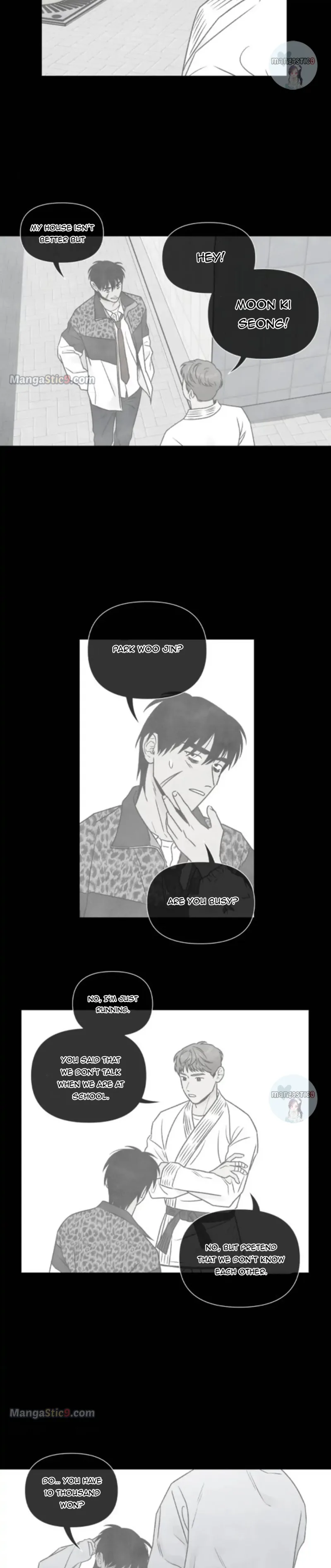 What I Decided to Die For Chapter 81 page 17