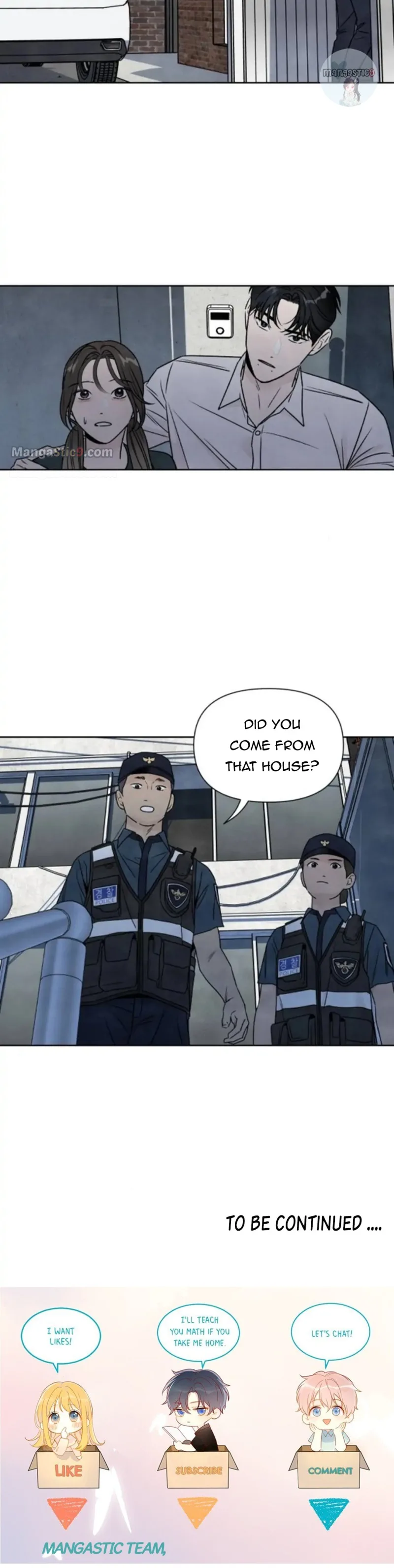 What I Decided to Die For Chapter 81 page 23