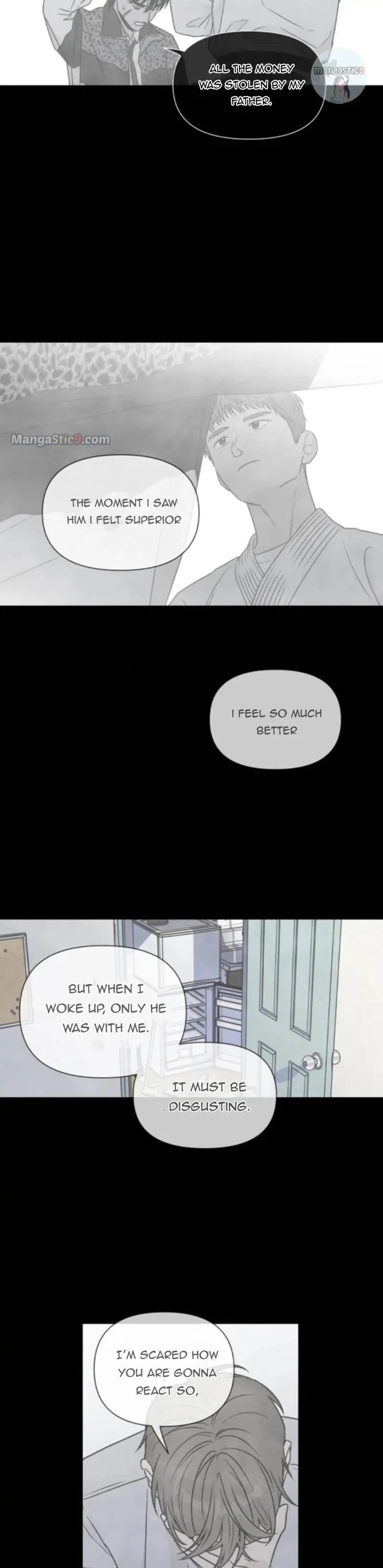 What I Decided to Die For Chapter 81 page 18