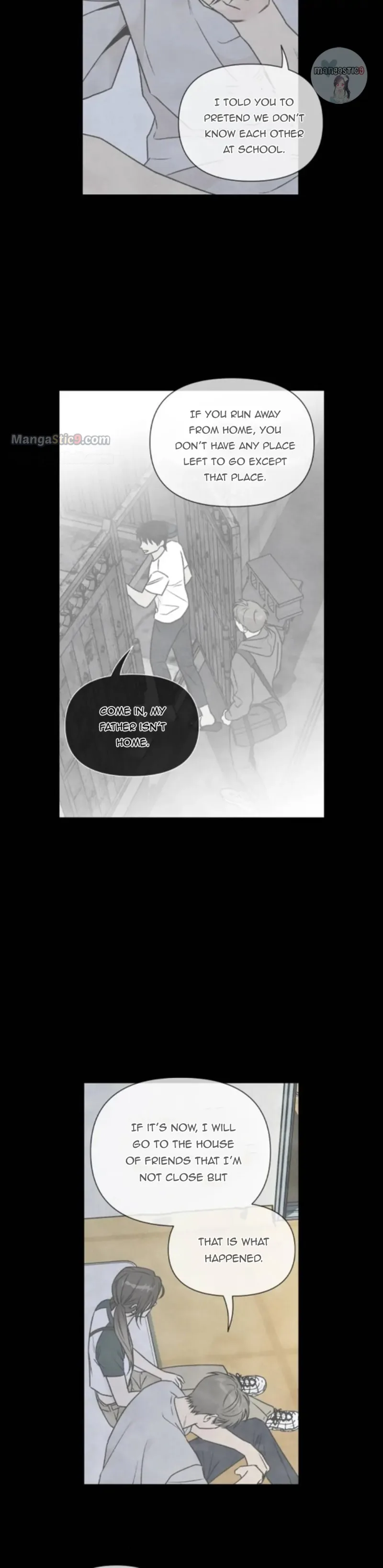 What I Decided to Die For Chapter 81 page 19